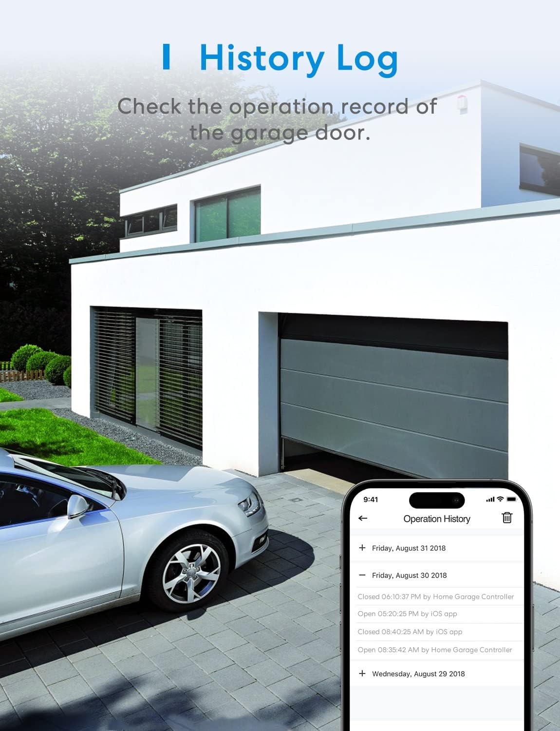 Garage Door Automation Services Dubai