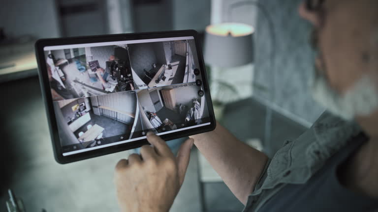 CCTV Installation Dubai