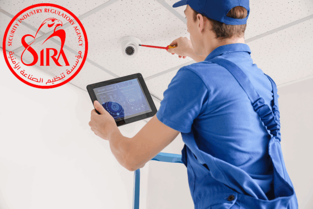 SIRA Alarm Project 2